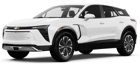 CHEVROLET BLAZER EV 2025 3GNKDBRM6SS216341 image